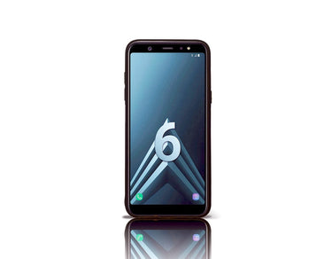Coque arrière BER Samsung Galaxy A6